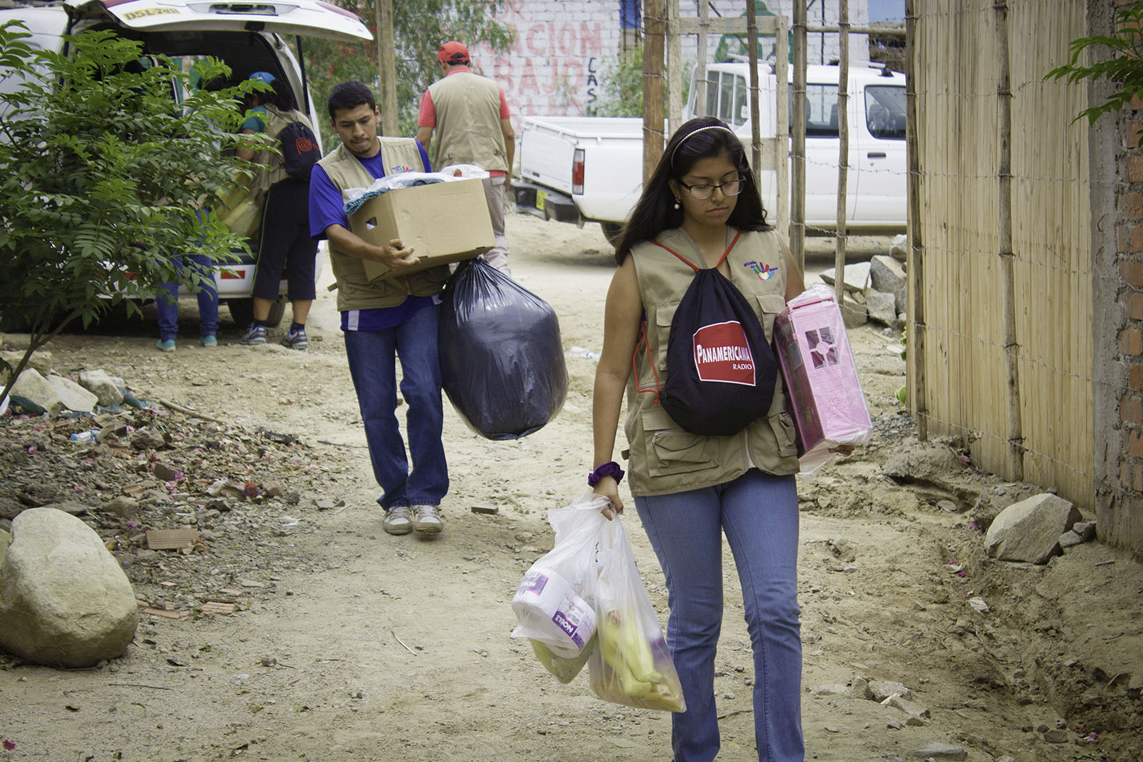 Misión de Amor Perú