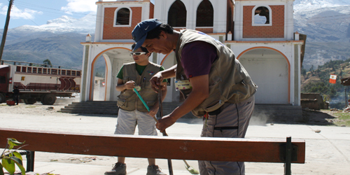 Misión de Amor Perú