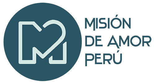 Logo Misión de amor Perú