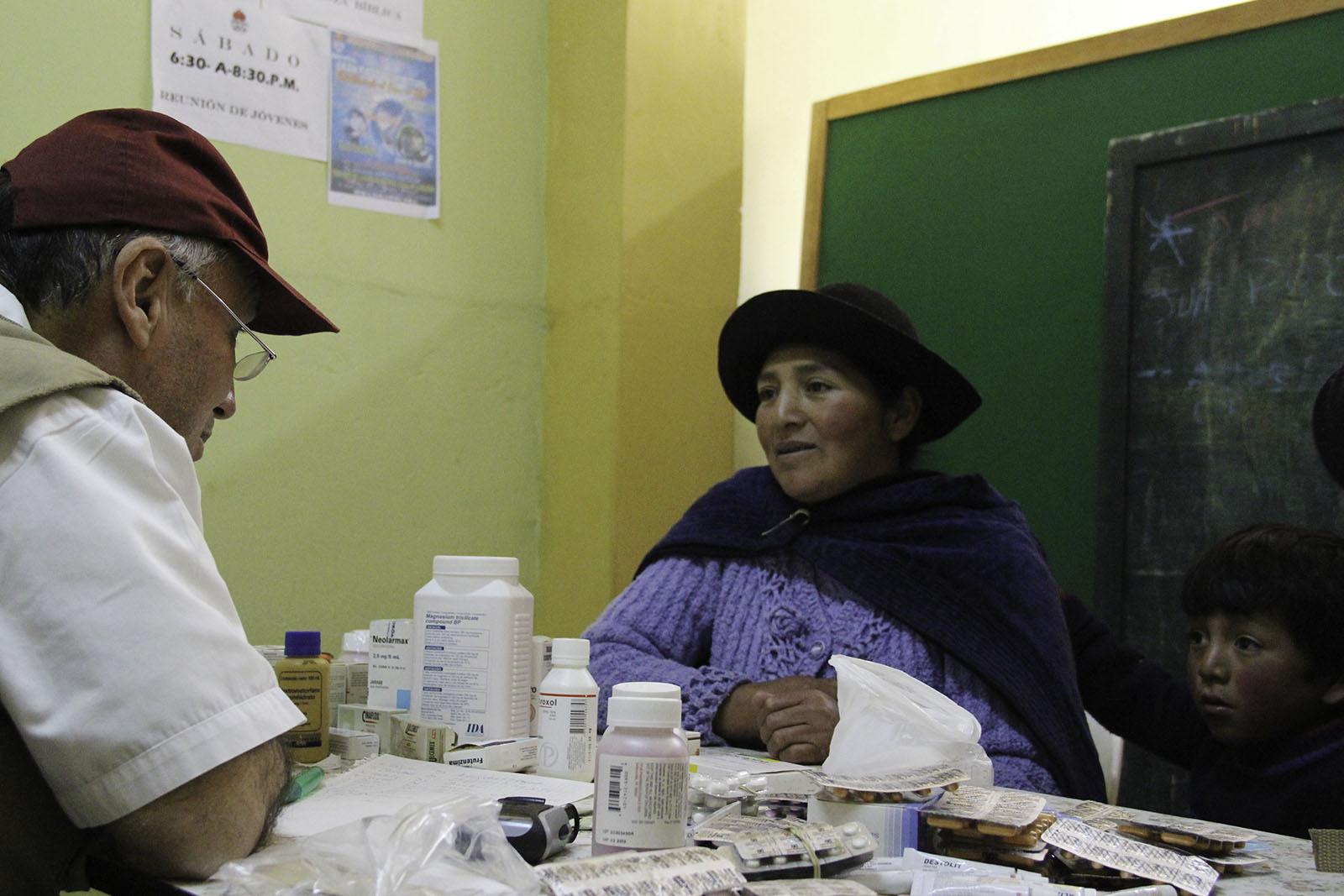 Misión de Amor Perú